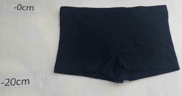 BLACK KNICKERS
