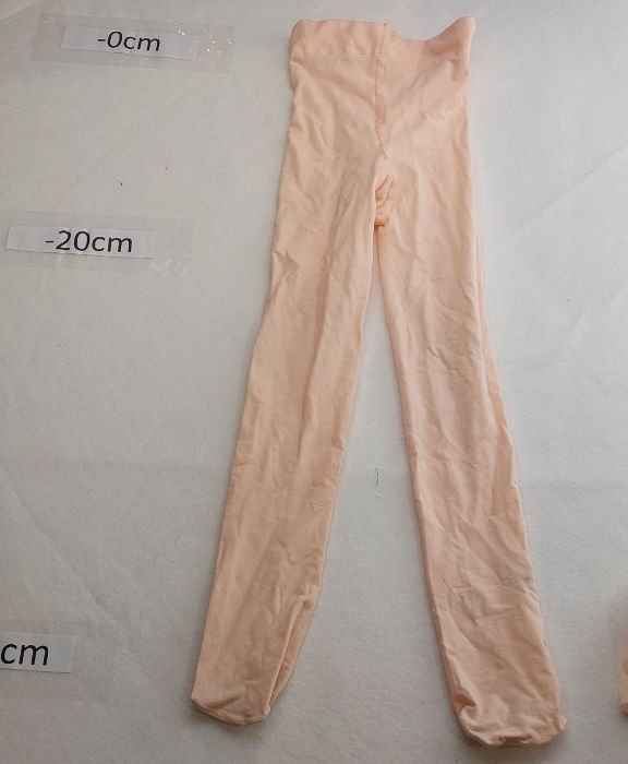 LIGHT PINK BALLET TIGHTS