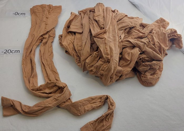 BROWN TIGHTS