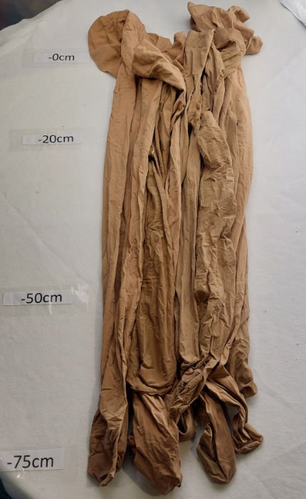 BROWN FLESH TIGHTS