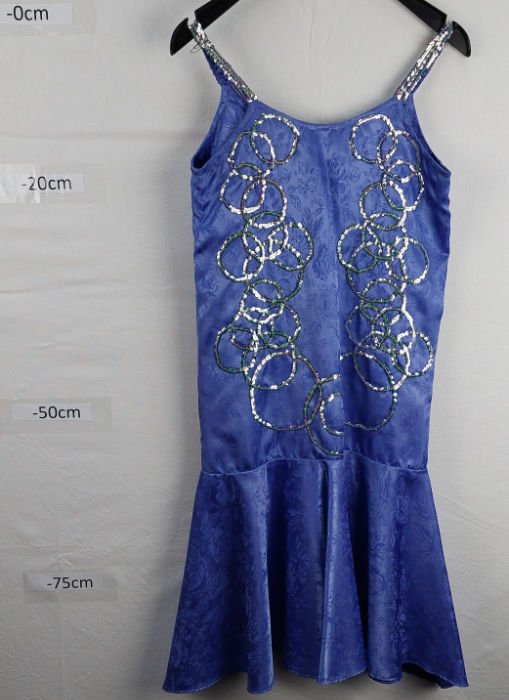 PURPLE AND SILVER TUNIC PERIOD
