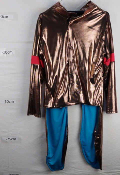 MODERN CIRUS JACKET 