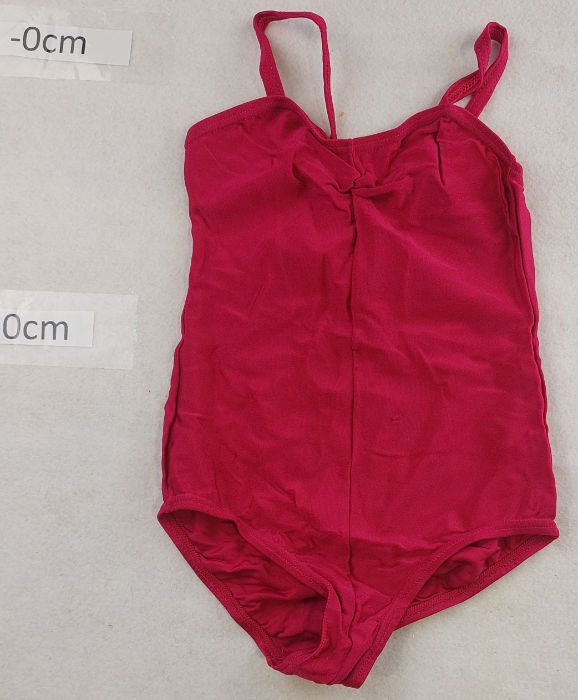 PINK LEOTARD