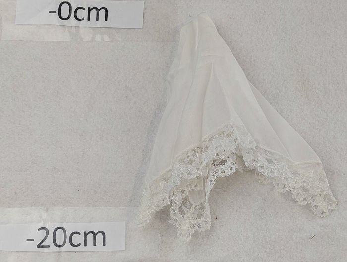 HANDKERCHIEF WHITE PERIOD