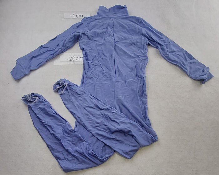 LILAC PURPLE UNITARD 