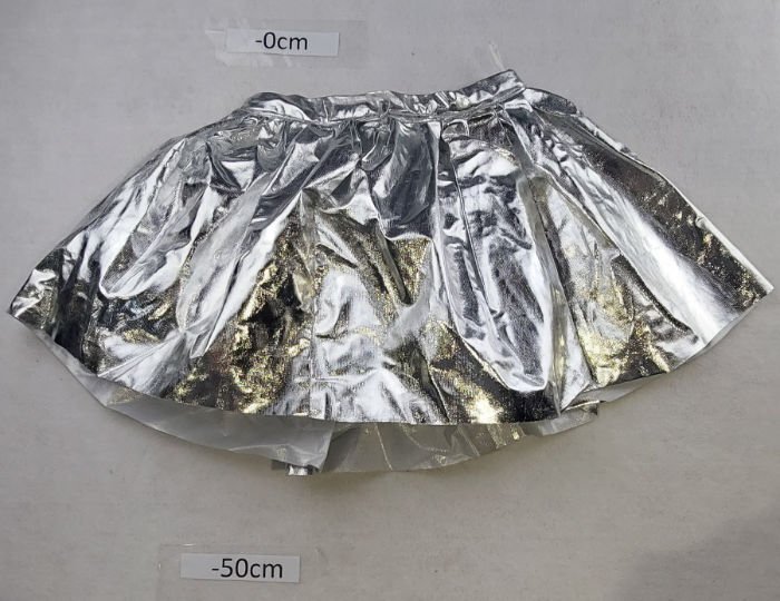 SILVER SKIRTS