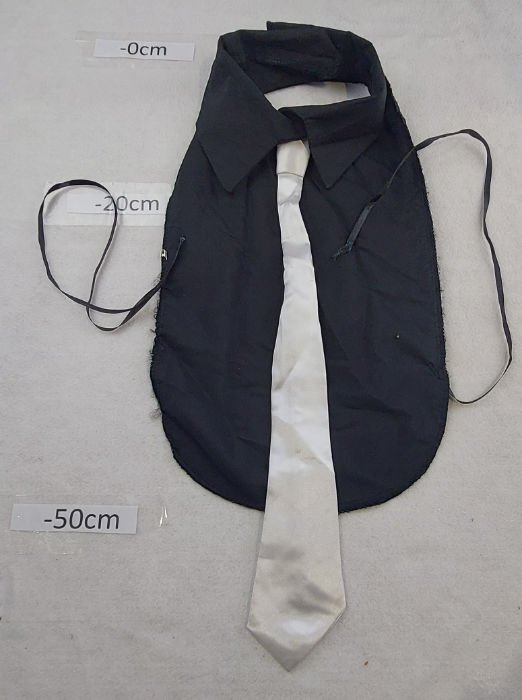 TIE AND COLLAR INSERT PERIOD