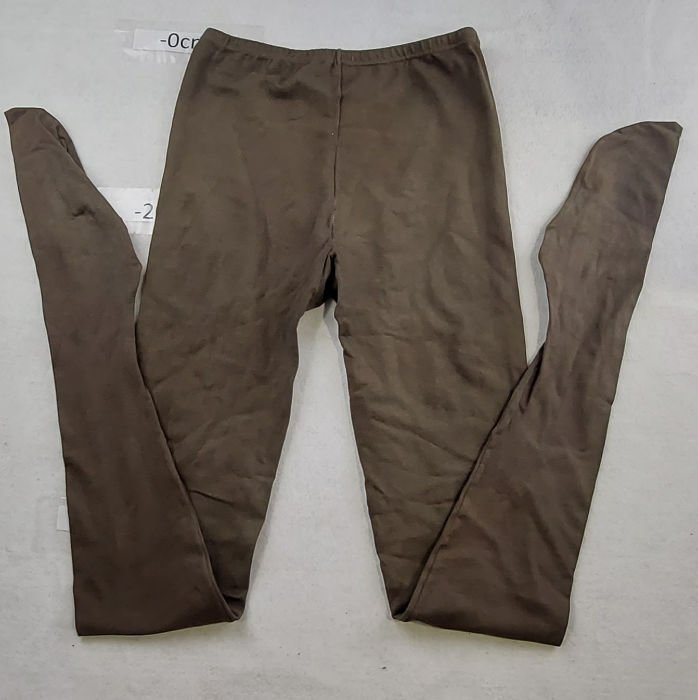 BROWN STOCKINGS COTTON