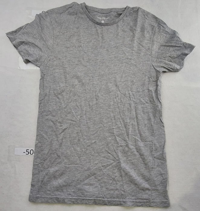 GREY T-SHIRTS