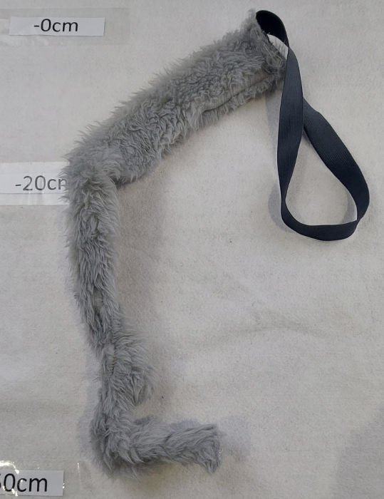 GREY TAIL
