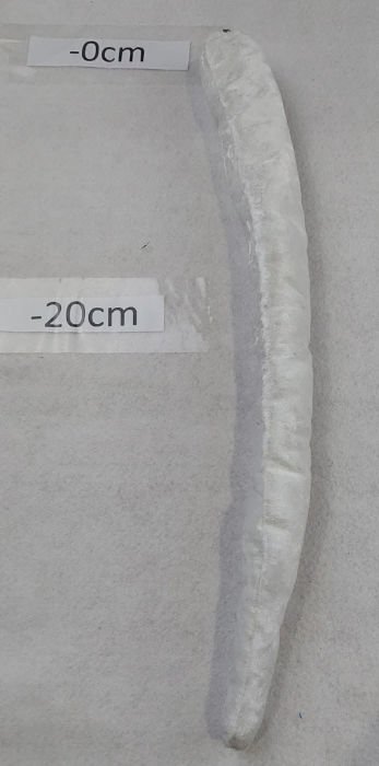 ANIMAL TAIL WHITE