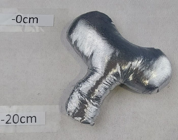 SILVER TAILS