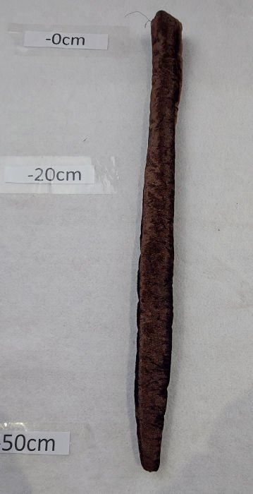 BROWN TAIL