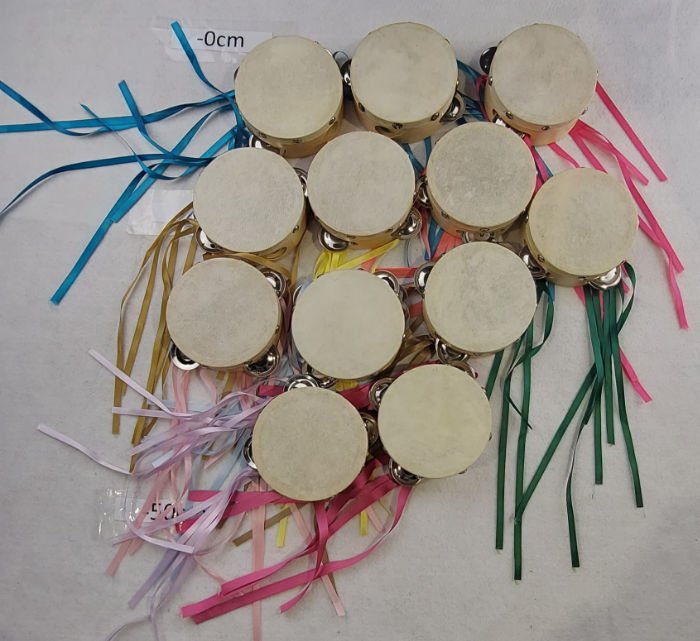 TAMBOURINE MUSICAL