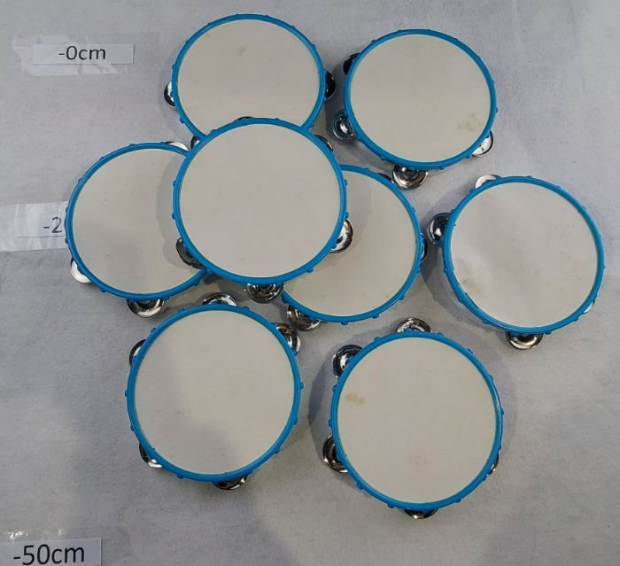 TAMBOURINE MUSICAL