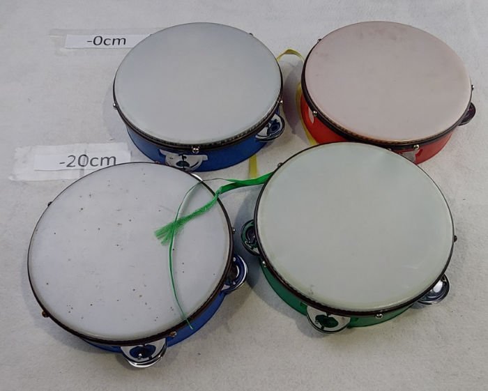 TAMBOURINE MUSICAL