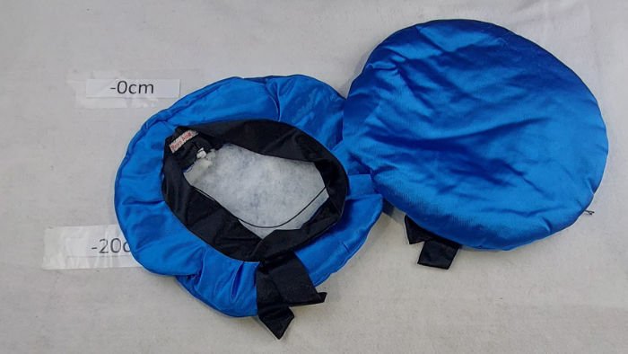 SAILOR HATS BLUE
