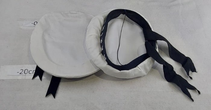 MARINE WHITE SAILOR HATS