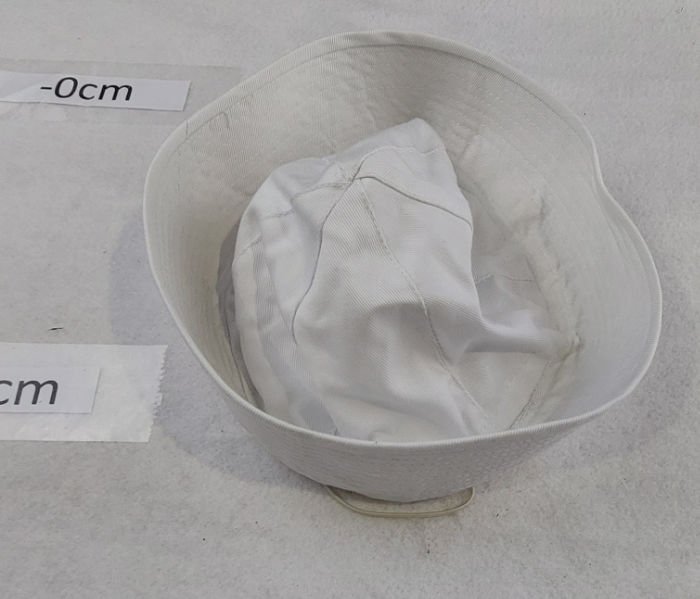 WHITE SAILOR HATS