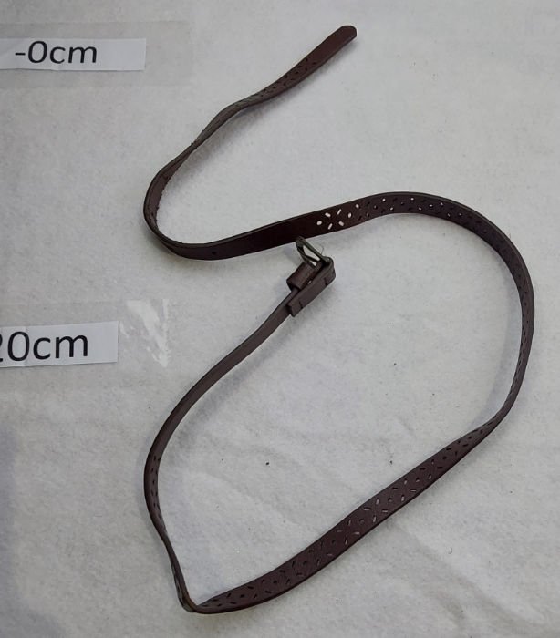 BROWN BELT