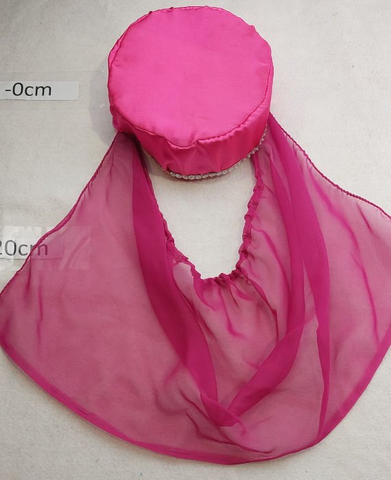 PINK HAT