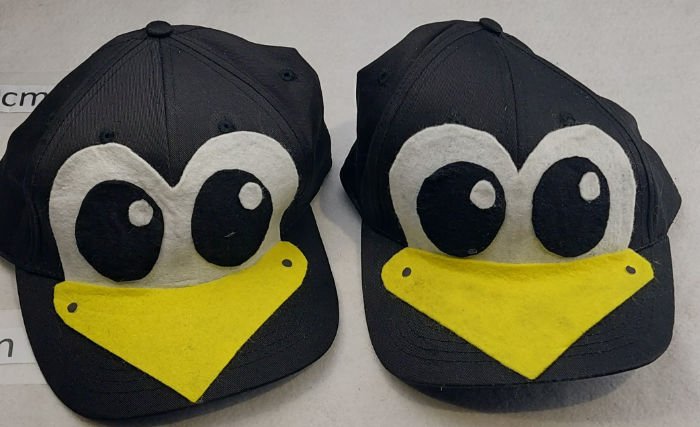 PENGUIN CAPS