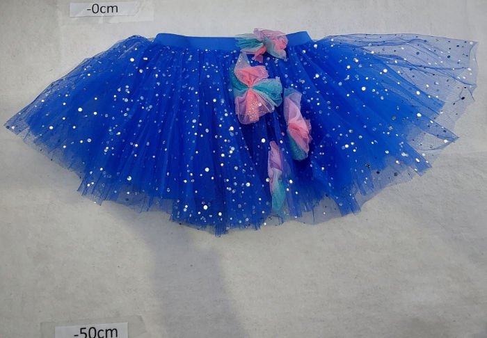 Tutu Skirt Blue