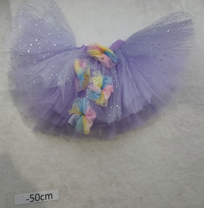 Tutu Skirt violet
