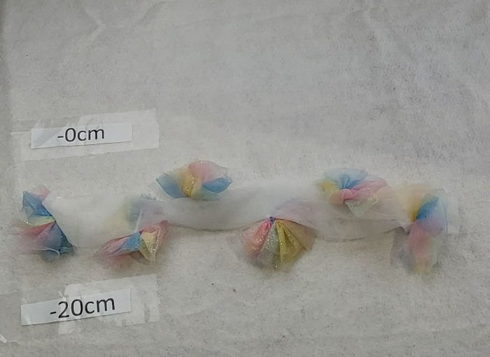 Headress flowers