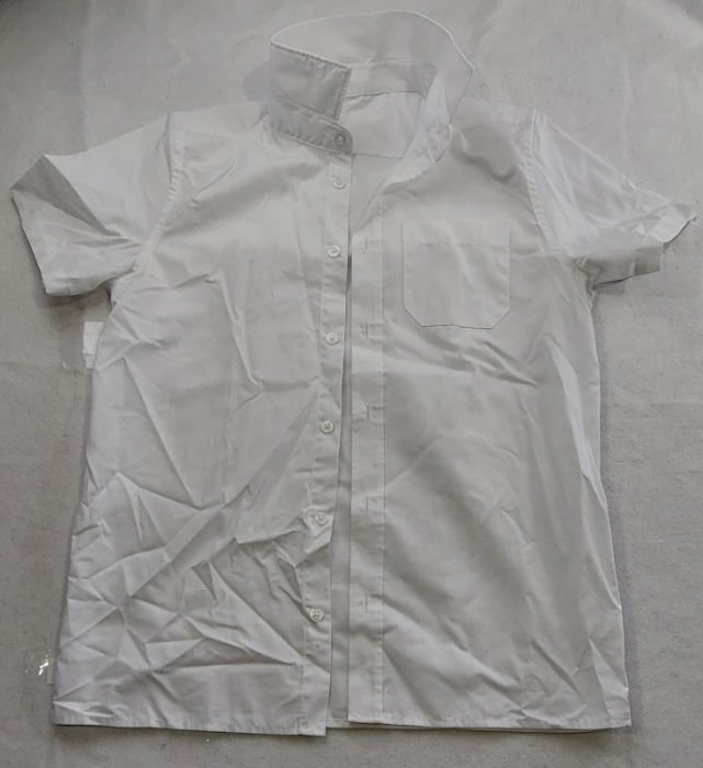 School shirts white