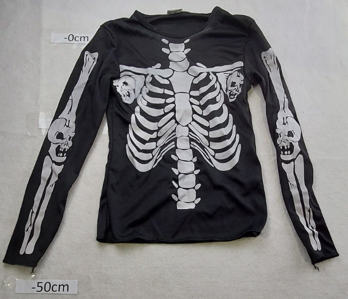 Skeleton Top
