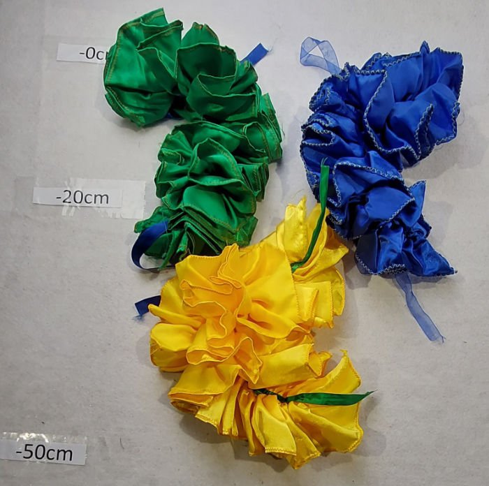 CARNIVAL RUFFLES
