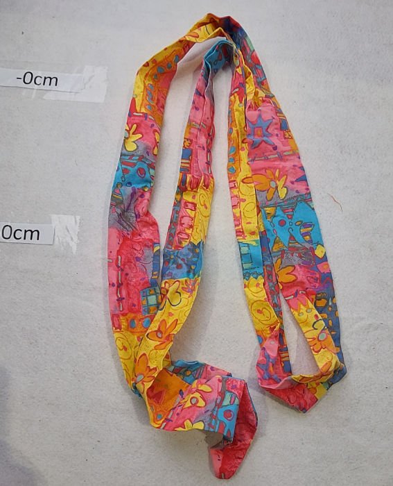 MULTI COLOUR SASH