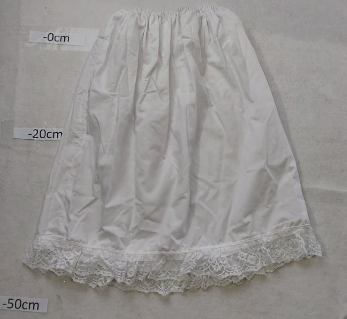 WHITE PETTICOAT PERIOD