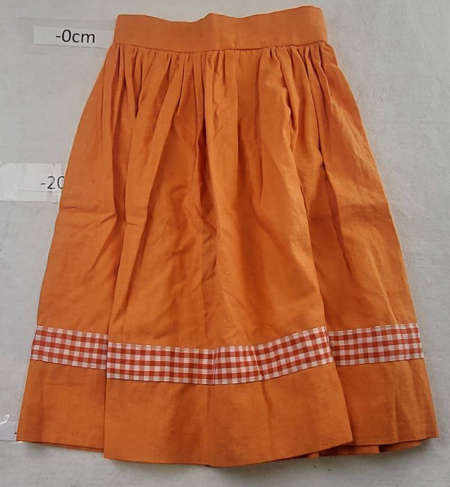 ORANGE SKIRTS