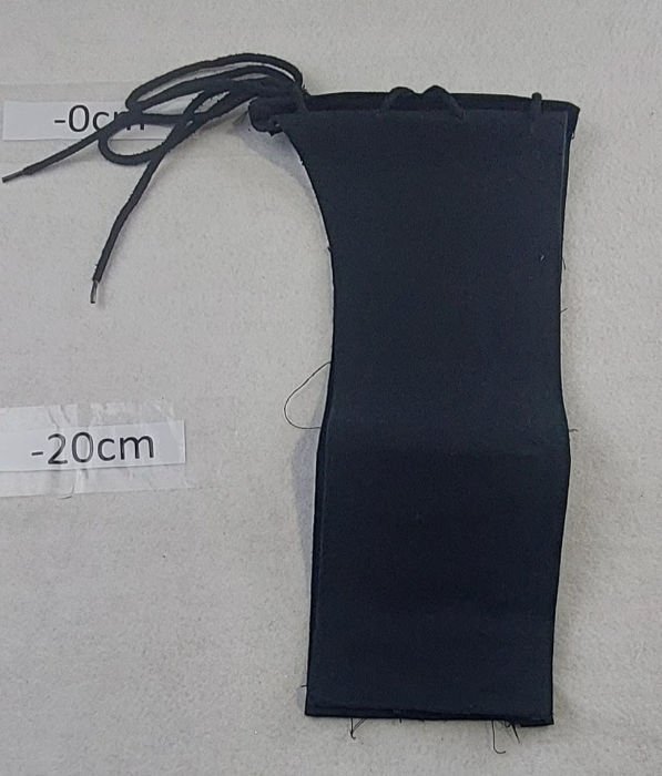 WAIST CORSET BLACK