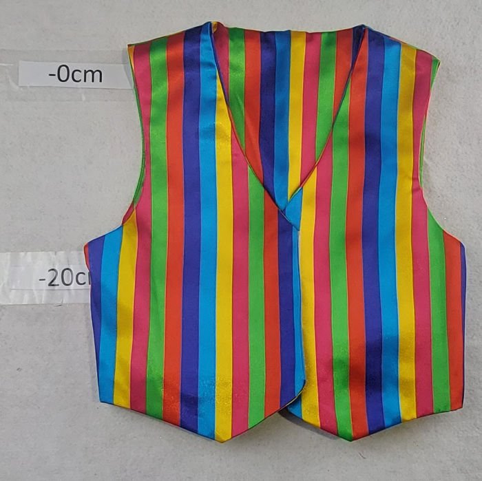 WAISTCOAT RAINBOW