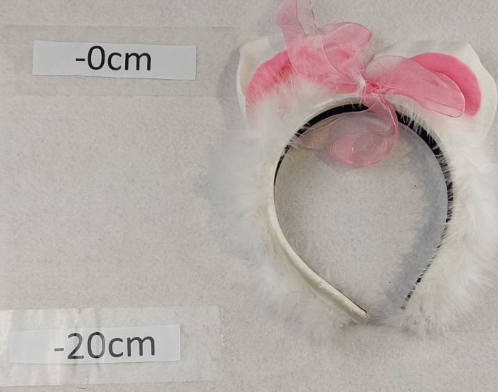 EARS WITH HEADBAND