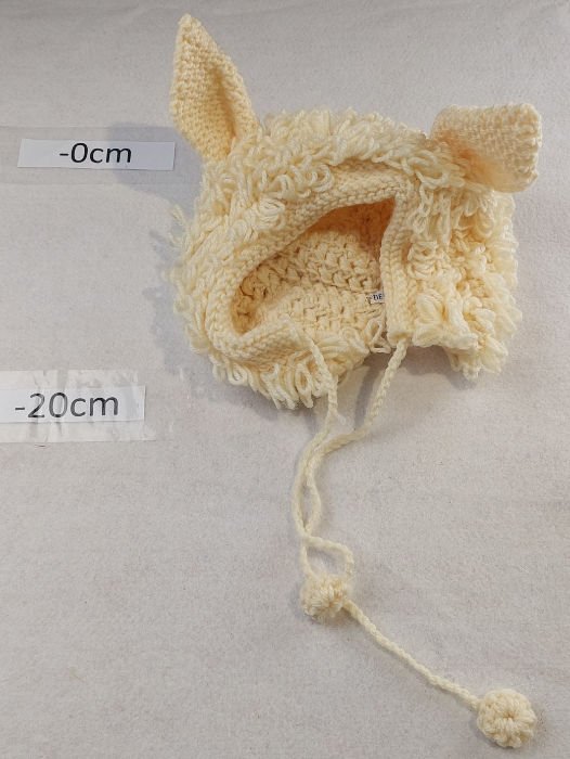 ANIMAL EARS HAT