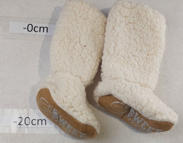 WOOL BOOTS