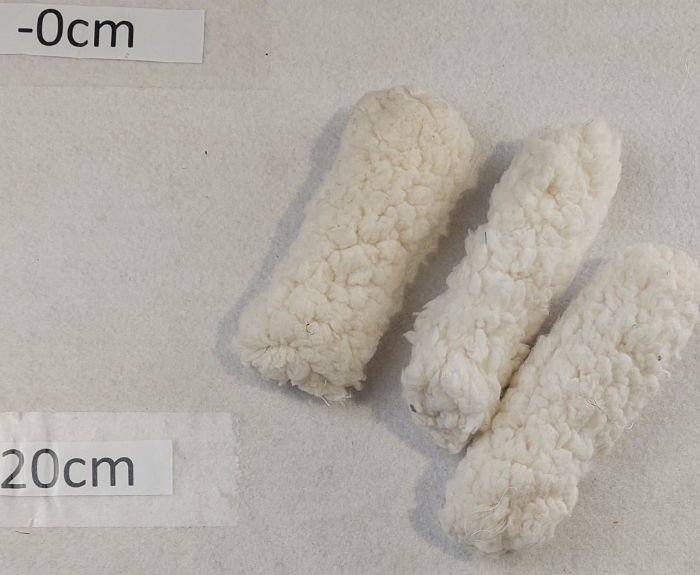 WOOL TAILS