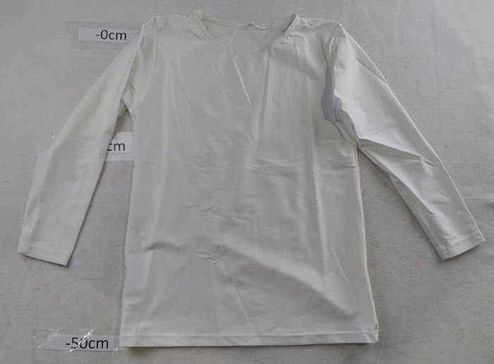 NYLON WHITE TOP