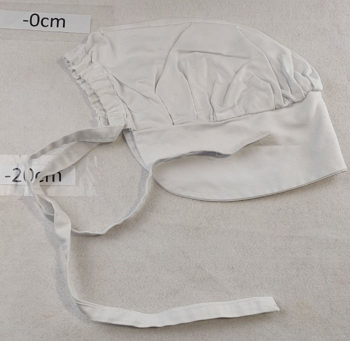 WHITE BONNETS