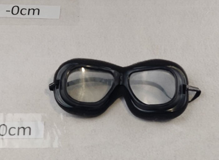 AVIATOR HAT GOGGLES