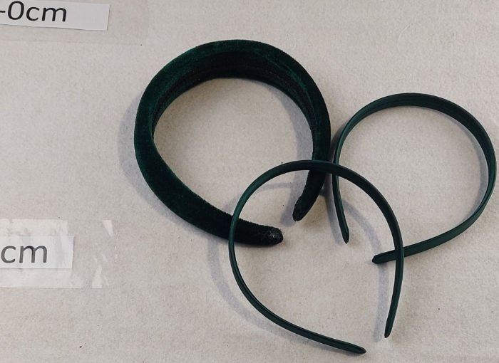 GREEN HEAD BAND