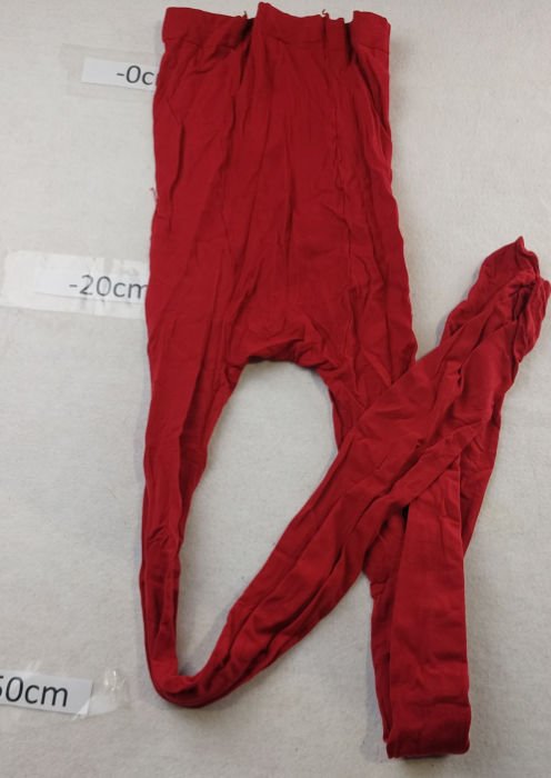 RED STOCKINGS 