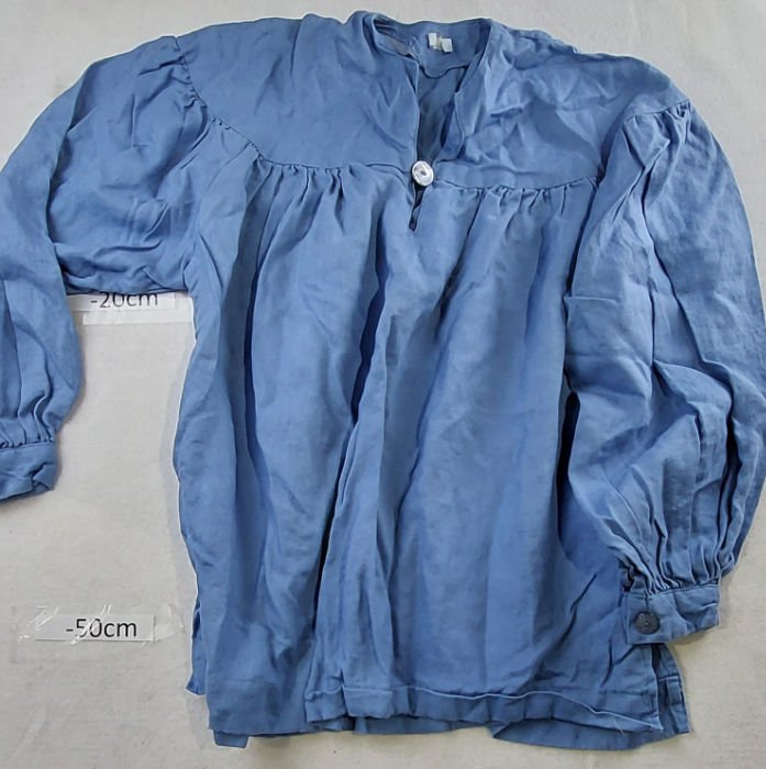 BLUE SHIRTS