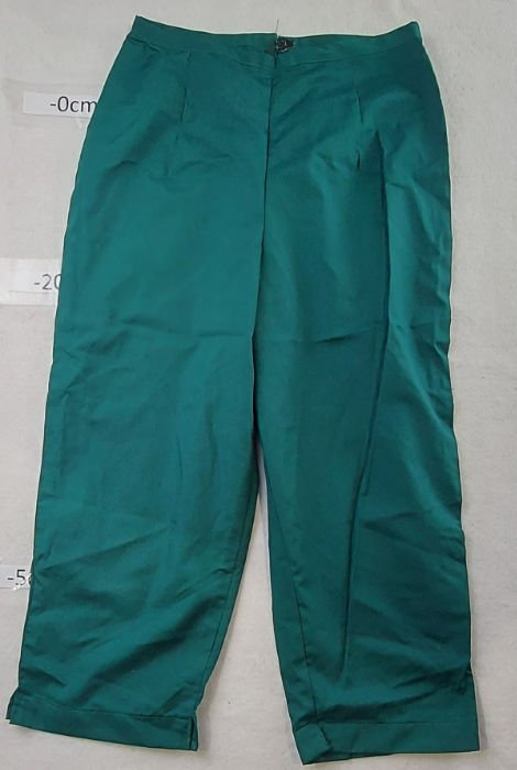 GREEN TROUSERS