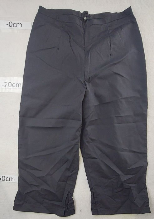 BLACK TROUSERS