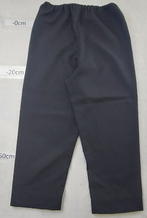 BLACK TROUSERS 